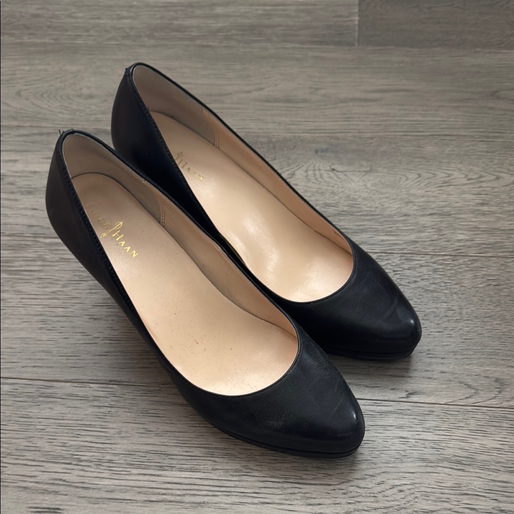 Cole Haan Black Women's Shoes